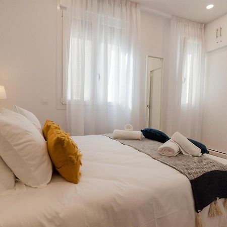 Apartamento Barrocal Cádiz Exteriör bild