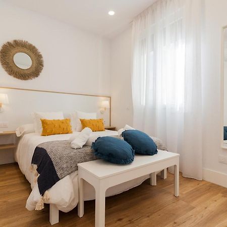 Apartamento Barrocal Cádiz Exteriör bild