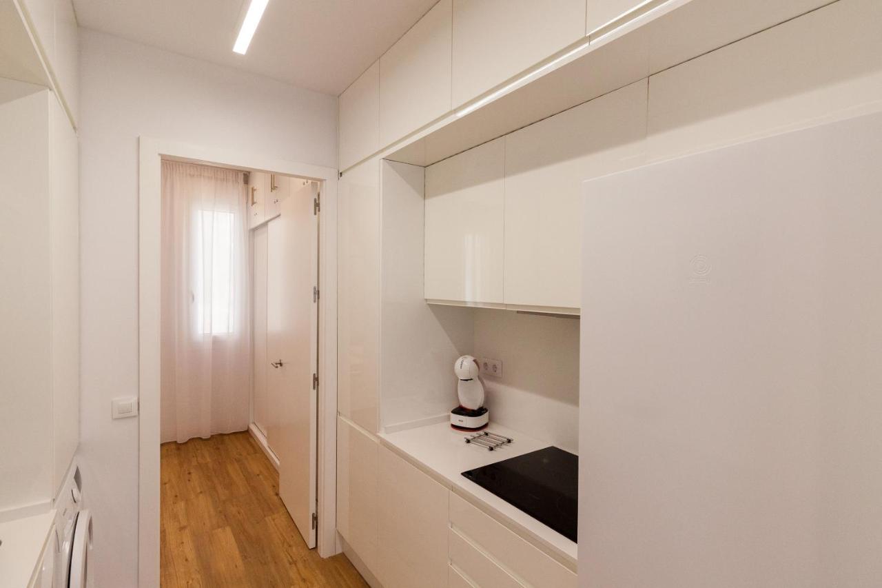 Apartamento Barrocal Cádiz Exteriör bild