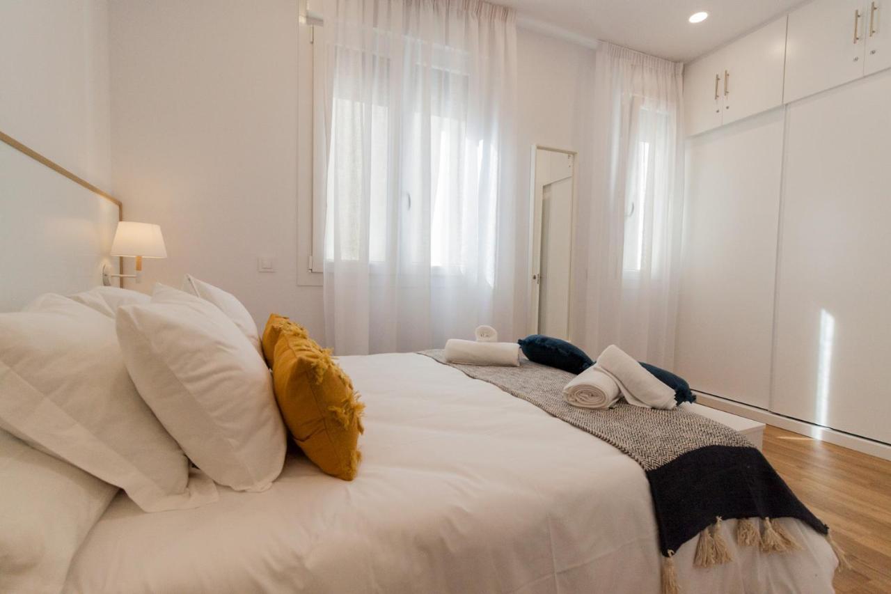 Apartamento Barrocal Cádiz Exteriör bild