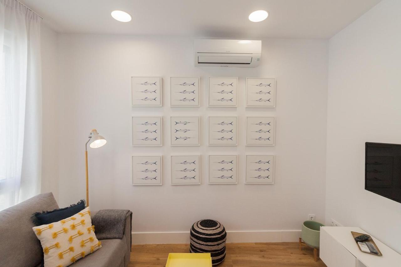 Apartamento Barrocal Cádiz Exteriör bild
