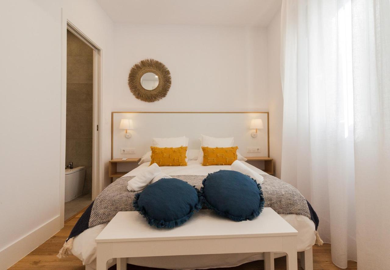 Apartamento Barrocal Cádiz Exteriör bild