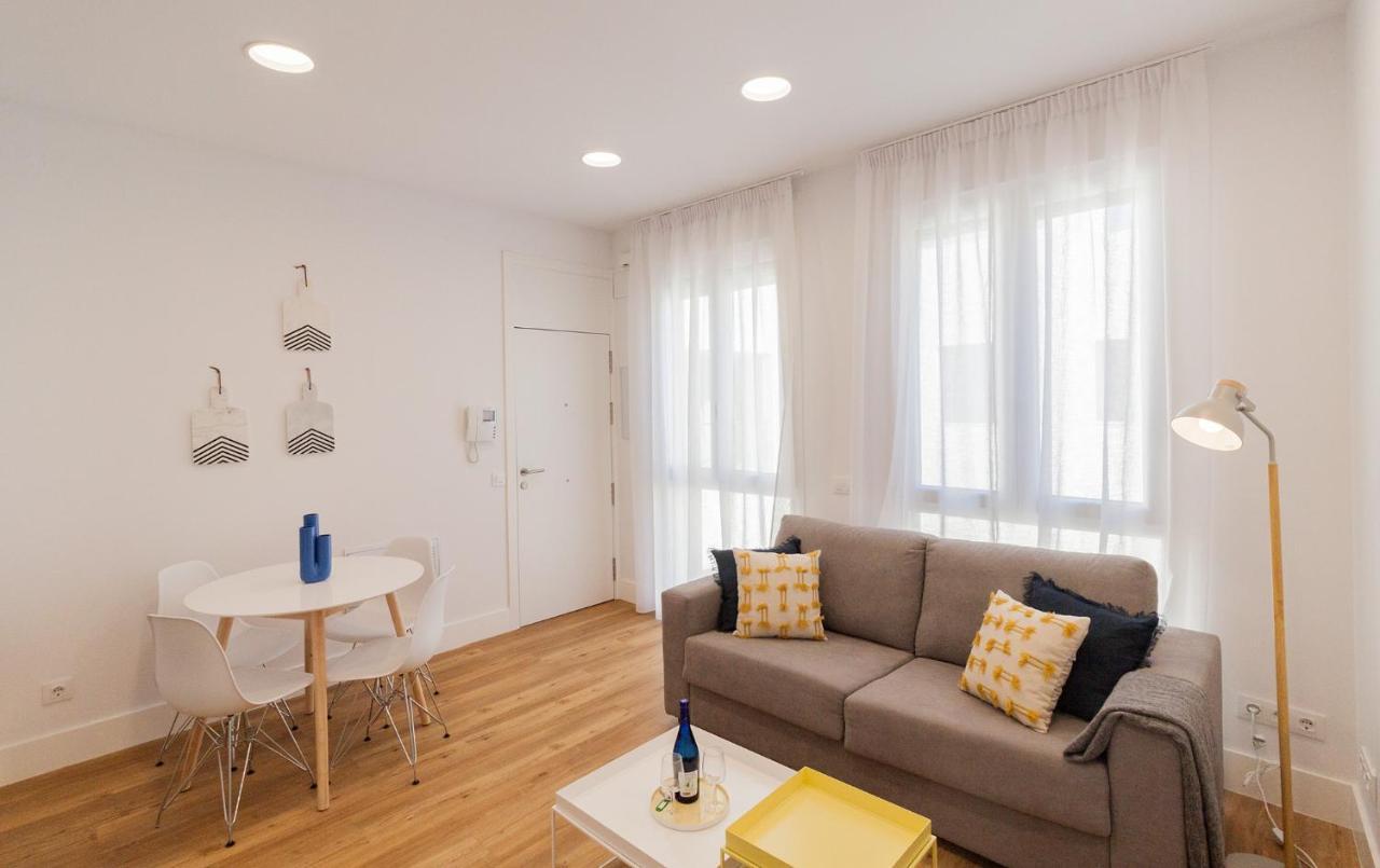 Apartamento Barrocal Cádiz Exteriör bild