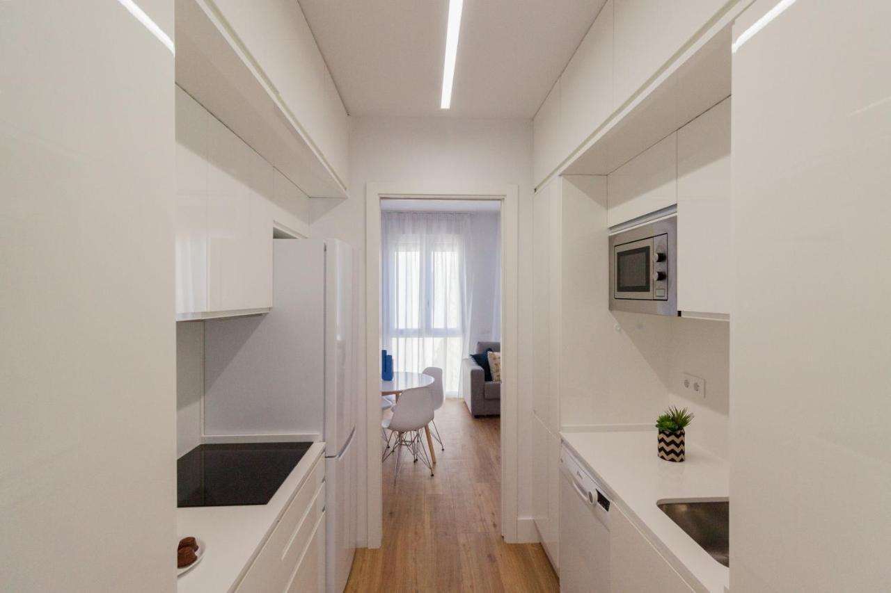 Apartamento Barrocal Cádiz Exteriör bild